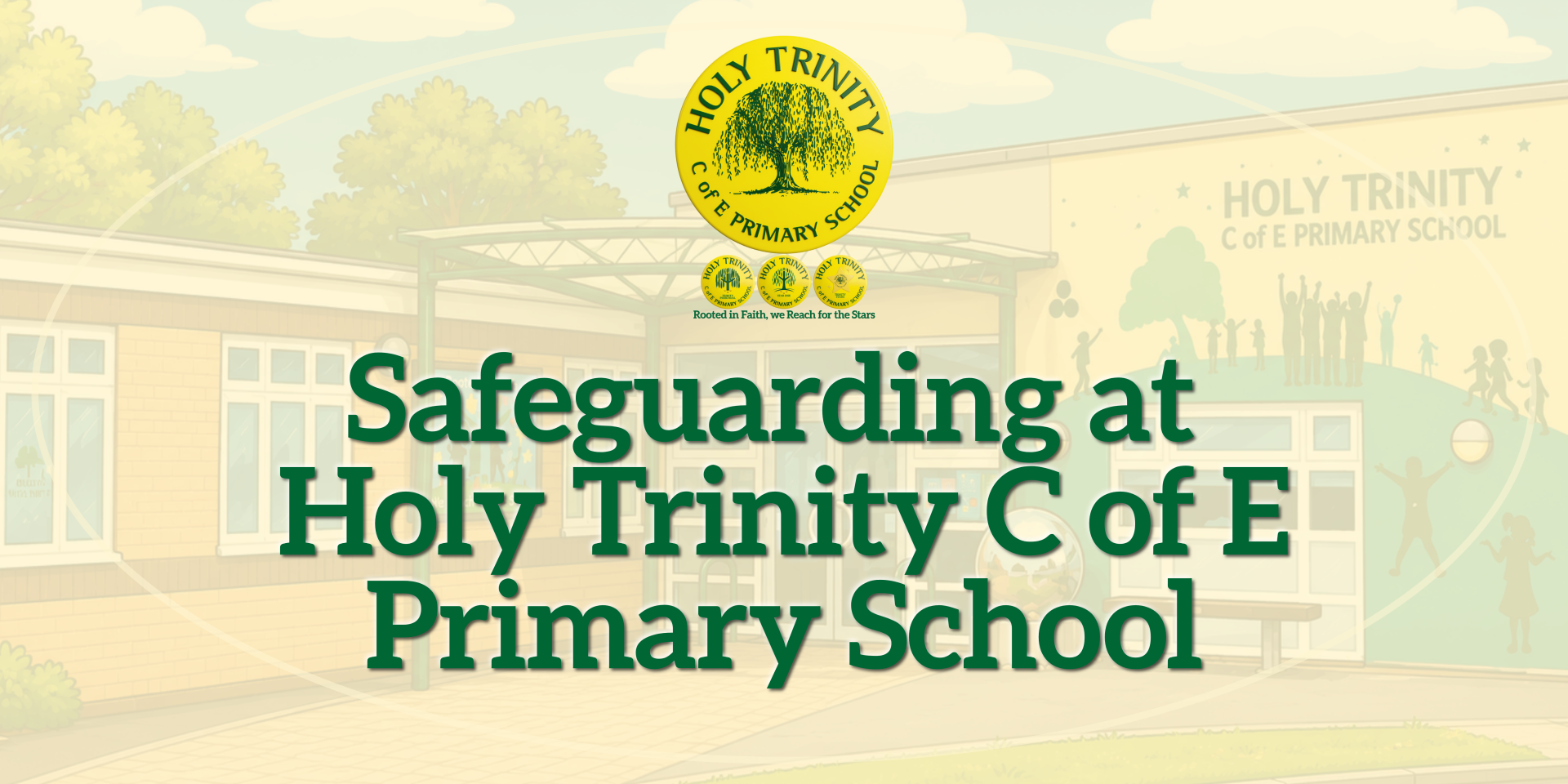 Safeguarding banner